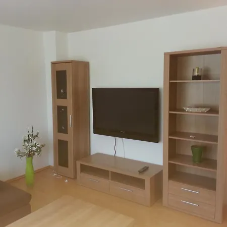 Apartamento Strandperle *